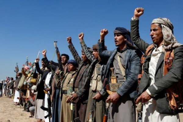 AS Lancarkan Serangan ke Kelompok Houthi yang Masih Serang Kapal-Kapal Internasional di Lepas Pantai Yaman