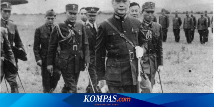 Peristiwa Sejarah 18 Januari, Jepang Ajukan 21 Tuntutan pada China Buntut Perang di Tahun 1894 Halaman all