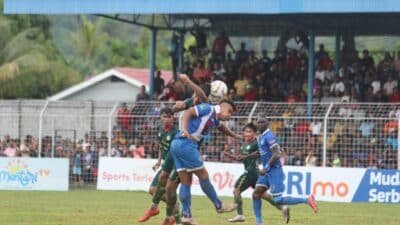 Kalahkan Persipal, PSBS Makin Dekat Ke Semifinal