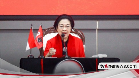 Tak Terima Megawati Soekarnoputri Dihina dengan Pakaian Bikini, PDIP Geram Polisikan Oknum Pegawai PDAM Indramayu