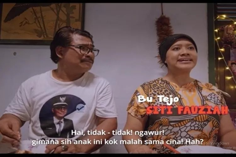 Film Bu Tejo Sowan Jakarta: Ini Jadwal Tayang Perdana Filmnya di Kota Palembang Hari Ini