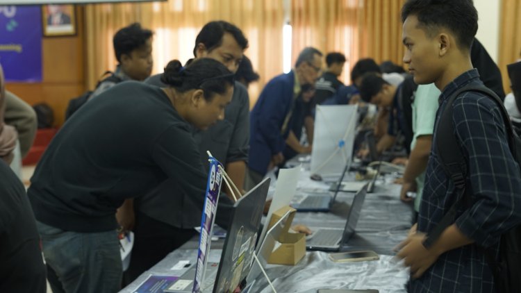 UPGRIS Pamerkan 100 Karya Kecanggihan Teknologi – Berita Terkini Jawa Tengah dan DIY