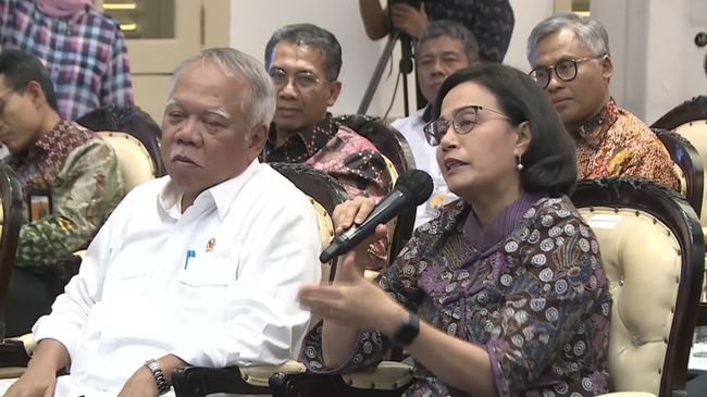 Faisal Basri Sebut Sri Mulyani Cs Siap Mundur, Ini Alasannya