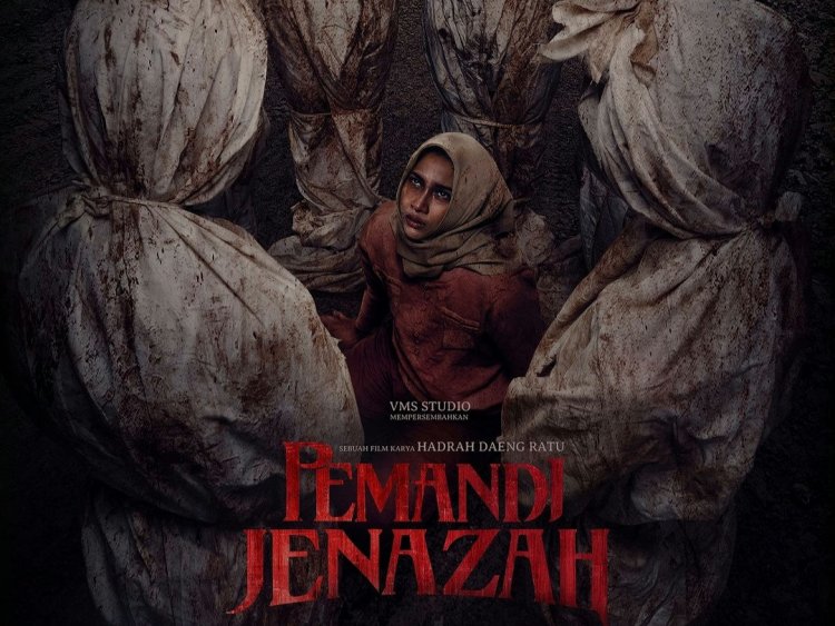 Sinopsis Film Horor Pemandi Jenazah, Tayang 22 Februari 2024 di Bioskop