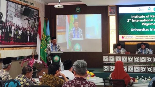 Gelar Konferensi Internasional, Unisma Targetkan sebagai Pusat Studi Wisata Religi di Asia Pasifik