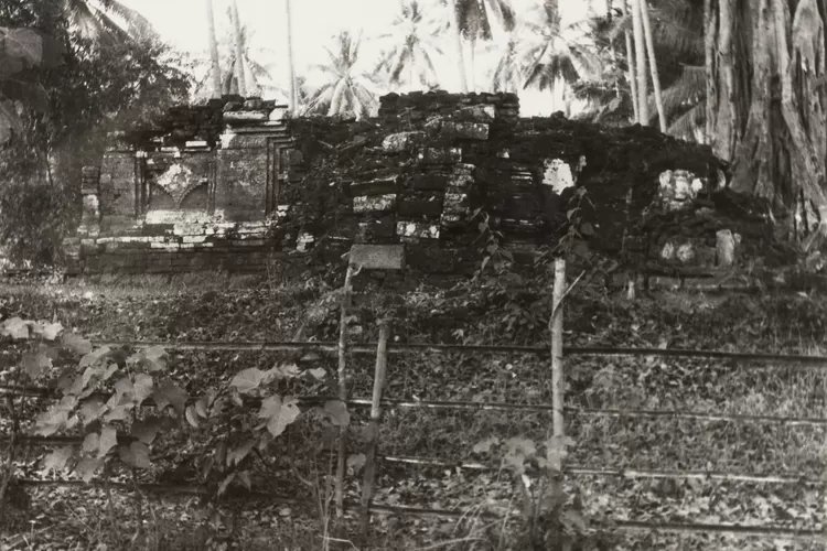 Peristiwa '65 Jadi Sebab Lenyapnya Candi Tuban, Bukti Fisik yang Tersisa Hanya Prasasti