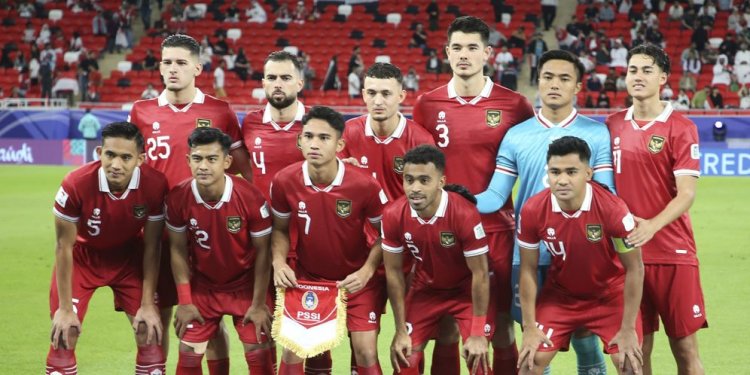 Ranking FIFA: Timnas Indonesia Melorot ke Posisi 151 jika Kalah dari Vietnam di Piala Asia 2023