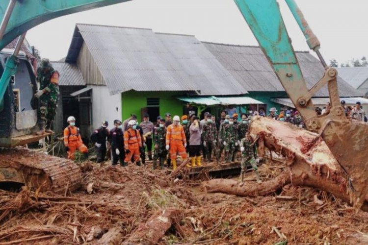 Belajar dari peristiwa bencana di Natuna untuk mengurangi risiko