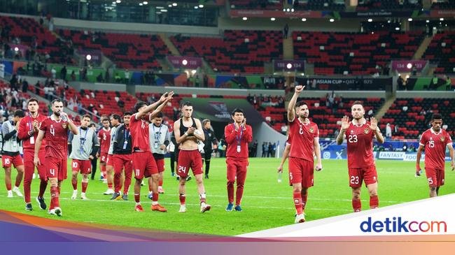 Jadwal Piala Asia 2023: Vietnam Vs Indonesia Malam Nanti