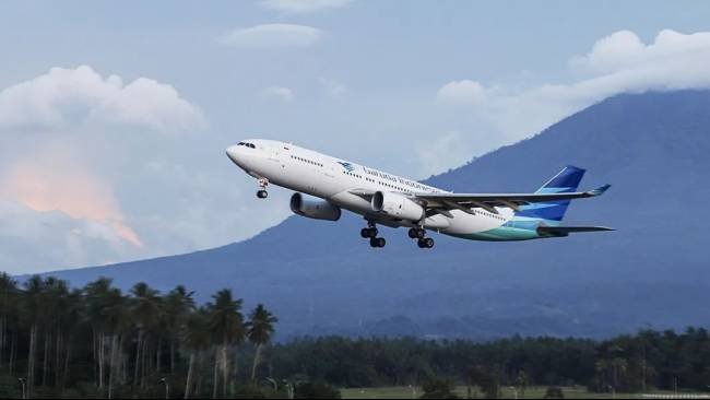 Jelang HUT ke-75, Garuda Indonesia Gelar Promo Tiket Pesawat Tujuan Domestik dan Internasional.