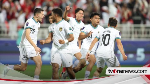 Hasil Pertandingan Piala Asia 2023: Kejutan Timnas Indonesia, Irak dan Iran Kompak ke Babak 16 Besar
