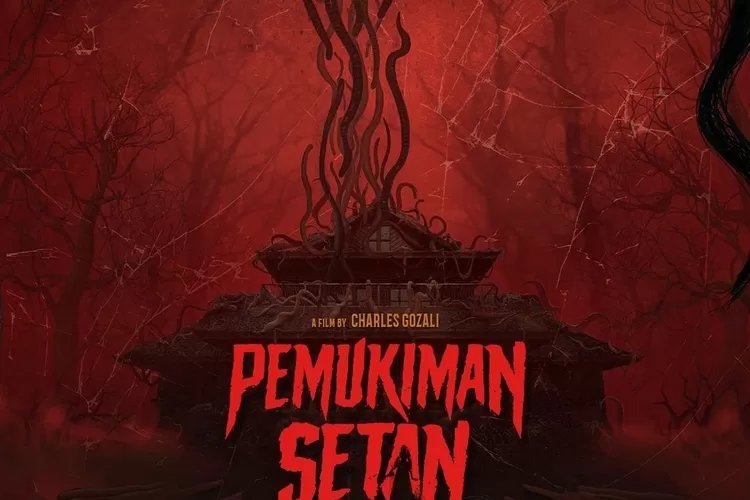 Tayang di Bioskop Mulai 25 Januari 2024: Ini Sinopsis Film Pemukiman Setan, Film Horor Indonesia yang Bikin Kamu Deg-degan Saat Nonton!