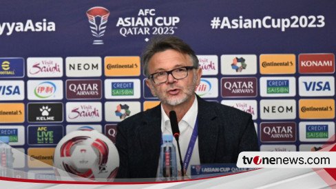 Pelatih Vietnam Soroti Jumlah Pemain Abroad dan Keturunan Timnas Indonesia, Sebut ...