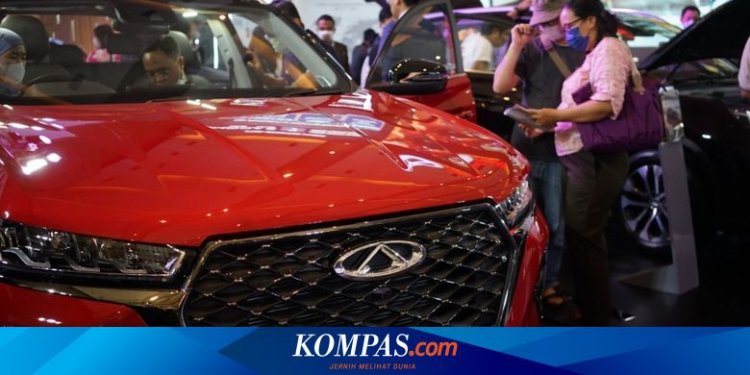 Rencana Chery Luncurkan SUV dan MPV Listrik Model Baru di Indonesia