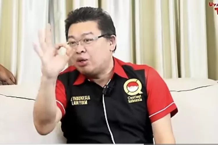 Kecewa dengan Kinerja Mahfud MD Sebagai Menkopolhukam, Alvin Lim: Hati Terhadap Masyarakat Nol Besar!