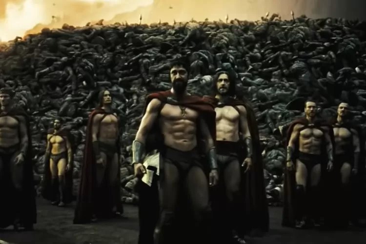 Pertempuran Menegangkan Pasukan Elit Sparta, Intip Sinopsis FIlm 300 di Bioskop Trans TV Tayang Malam Ini Senin 22 Januari 2024