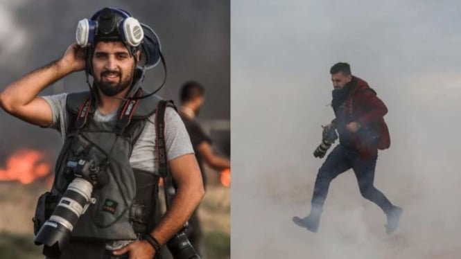 Ini Kesaksian 7 Jurnalis Internasional Terkait Genosida Israel ke Palestina Seperti Mimpi Buruk