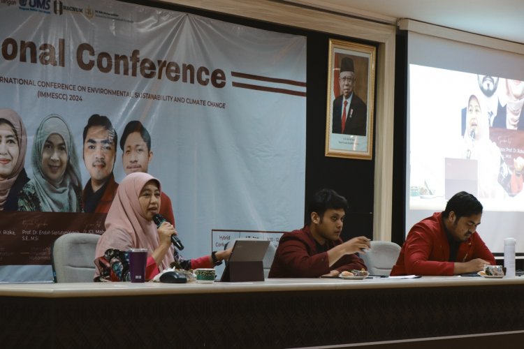 IMM Jateng Gelar Konferensi Internasional dengan Tema Perubahan Iklim, Perlindungan Lingkungan dan Pembangunan Berkelanjutan » JOGLOSEMAR NEWS