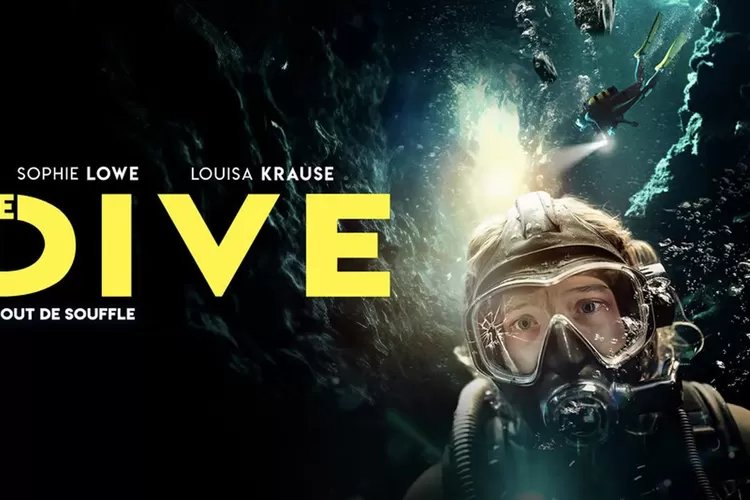 Simak Jadwal Tayang dan Harga Tiket Film The Dive : Tayang Perdana Hari Ini di Bioskop XXI Citimall Cianjur
