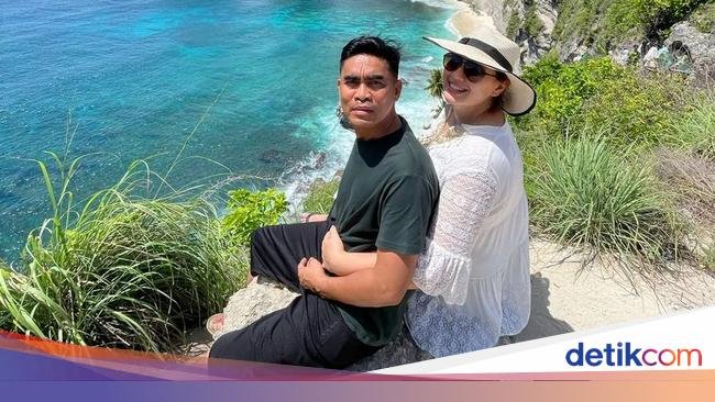 Kini Gugat Cerai Suami, Catherine Wilson Dahulu Bahagia