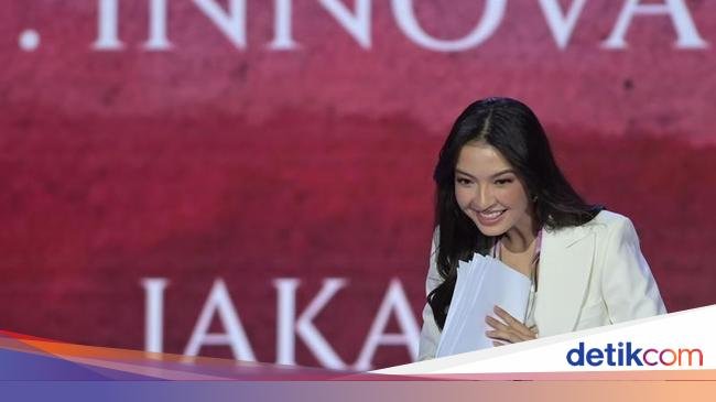 Raline Shah Bantah Akan Menikah Maret 2024