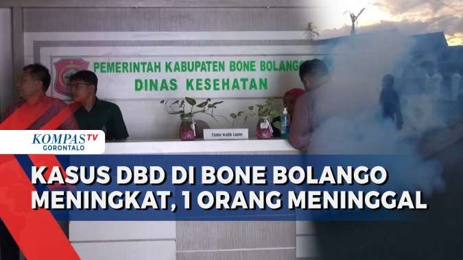 Kasus DBD di Bone Bolango Terus Meningkat, Satu Orang Meninggal Dunia