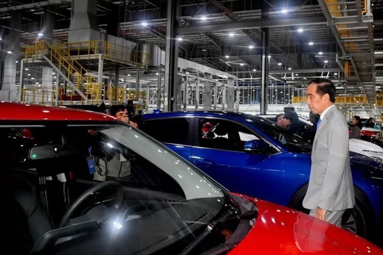 Investasi Rp18,7 Triliun, Vietnam Siap Bersaing di Industri Otomotif Indonesia