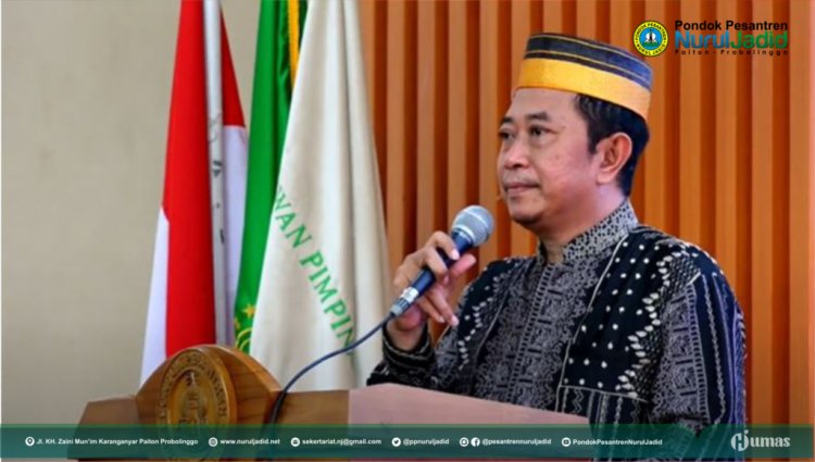 Rektor Unuja Sampaikan Ini di Acara Internasional Converence 2024