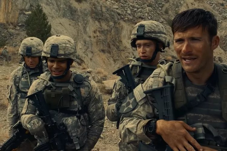 Rumitnya Situasi Perang Berjuang Hadapi Taliban, Ini Sinopsis The Outpost Tayang di Bioskop Trans TV Malam Ini Rabu 24 Januari 2024