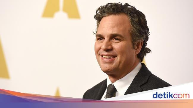 Cerita 'Hulk' Mark Ruffalo Temukan Tumor Seukuran Bola Golf di Otaknya