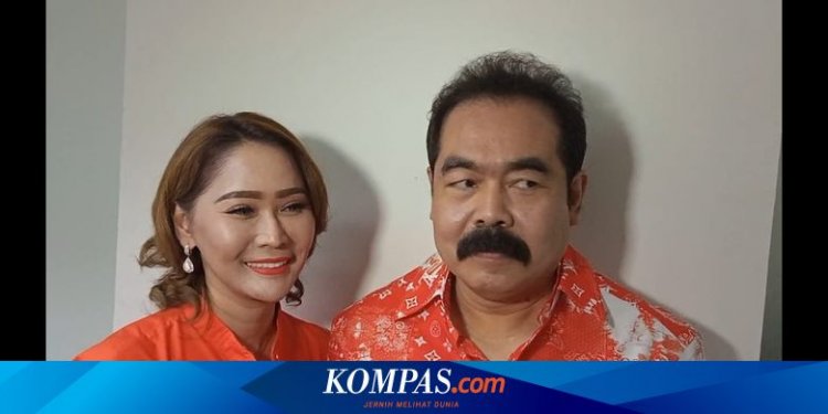 Ulang Tahun ke-45, Inul Daratista Emosi Kena Prank Adam Suseno "Ngamar" Bareng Cewek Lain