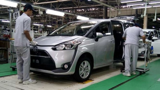 Toyota Sienta Setop Diproduksi dan Dijual di Indonesia