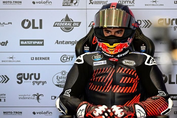 Jadi Anak Baru di Ducati, Marc Marquez Tak Segan Belajar dari Dua Pembalap Ini