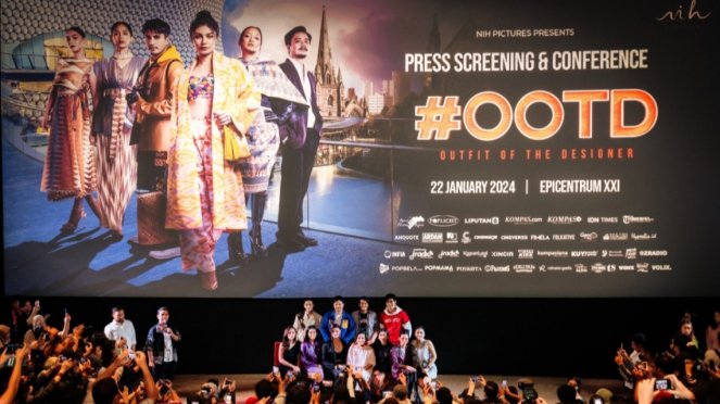 Review Film #OOTD, Sukses Bawa Nuansa Segar dengan Tema Fashion Indonesia