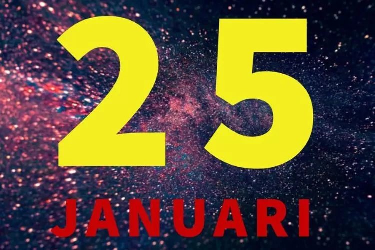 Hari Ini Dalam Sejarah: Sejumlah Perayaan Penting pada Tanggal 25 Januari, Peristiwa dan Keunikan Masing-Masing Perayaan