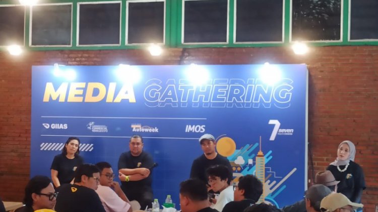 Seven Event Bakal Menggelar 7 Pameran Otomotif Sepanjang 2024