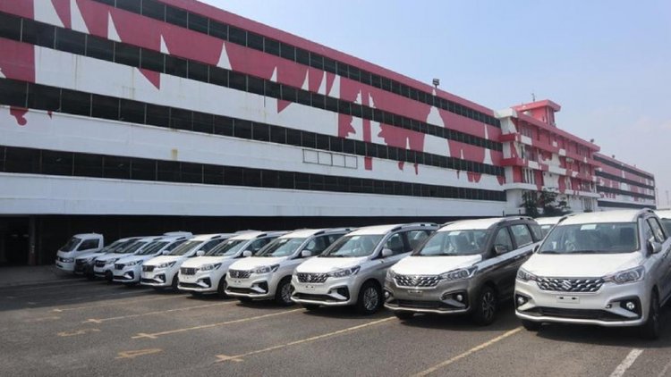 Tekan Emisi, Suzuki Indonesia Fokus Hadirkan Model Hybrid