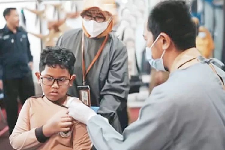 DKK Sebut Kasus Kematian Akibat DBD Menurun, Sasar Vaksinasi DBD pada Murid Sekolah