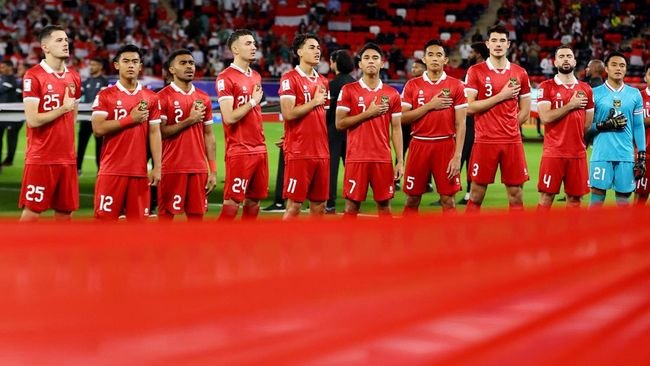 Timnas Cetak Sejarah Lolos 16 Besar Piala Asia 2023, Bye Rekor Buruk