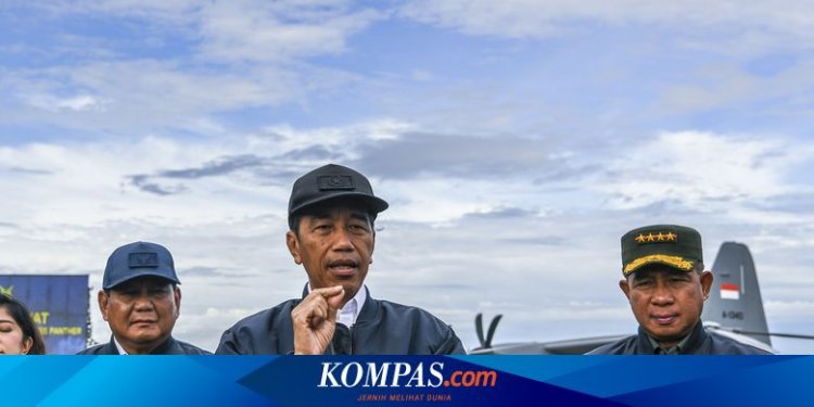 Saat Pernyataan Jokowi Disorot dan Dinilai Menghalalkan Segala Cara...