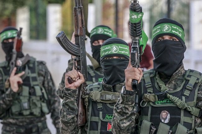 Hamas Setuju Gencatan Senjata dalam Perang Israel di Gaza jika Mahkamah Internasional Keluarkan Putusan