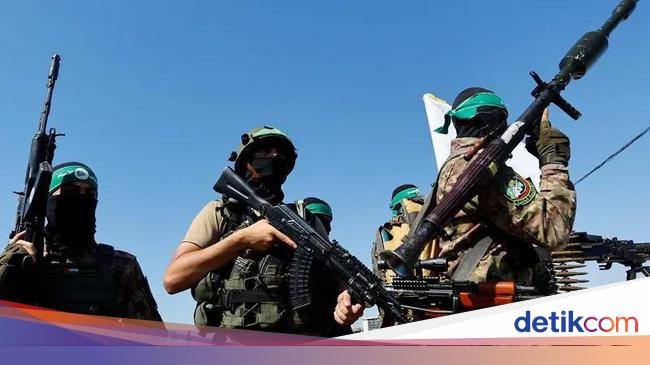 Hamas Akan Patuh Jika Mahkamah Internasional Suruh Gencatan Senjata