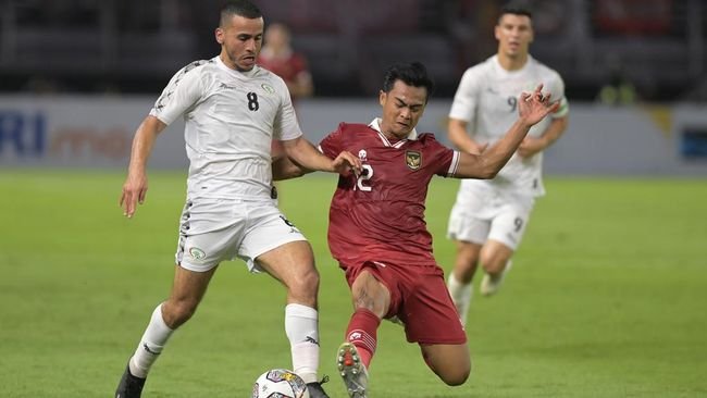 4 Tim Debutan 16 Besar Piala Asia 2023, Termasuk Indonesia