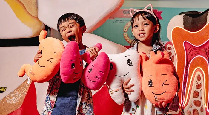 Museum Bagong, Hari Ini Wisata Sambil Imunisasi Polio Gratis