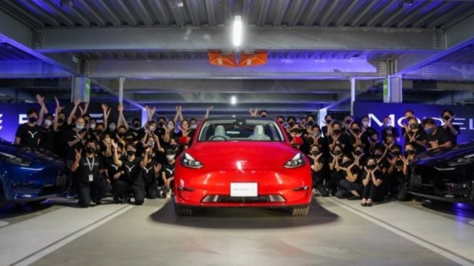Bukan Toyota, Ini Mobil Terlaris di Dunia Tahun 2023