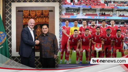 Media Australia Bawa-bawa FIFA untuk Soroti Kekuatan Timnas Indonesia, Skuad Asuhan Shin Tae-yong Itu Disebut sebagai…