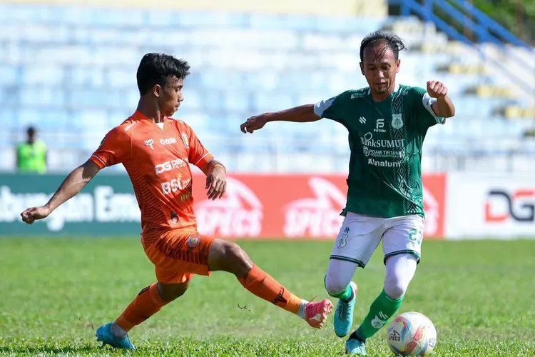 Hasil Liga 2 Grup X, Dua Gol Penalti Bawa Persiraja Banda Aceh Menang 2-0 atas PSMS Medan