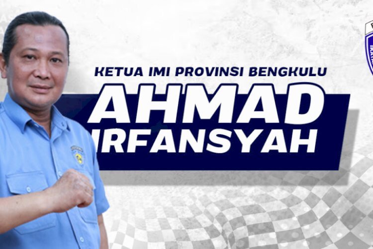 Ketua IMI Bengkulu: Kadispora Provinsi Bengkulu Magnet Kemajuan Industri Otomotif Bengkulu