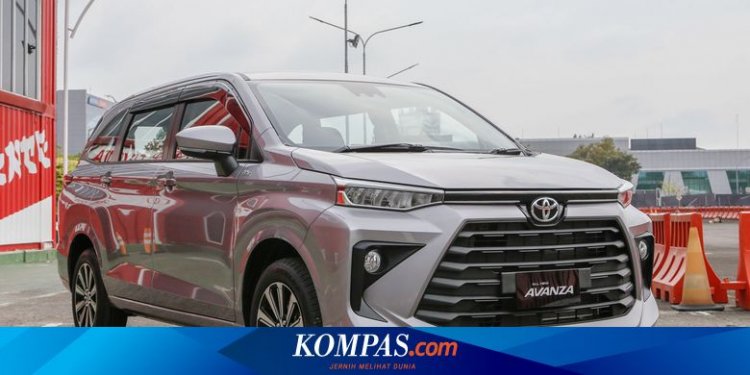 Ragam Aksesori untuk Toyota Avanza, Mulai Ratusan Ribu Rupiah