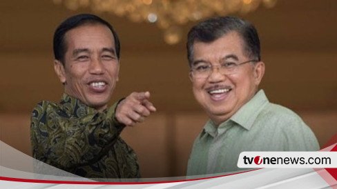 Jusuf Kalla Sebut Jokowi Berubah: Tiba-tiba Langgar Etik, Mudah-mudahan Beliau Kembali